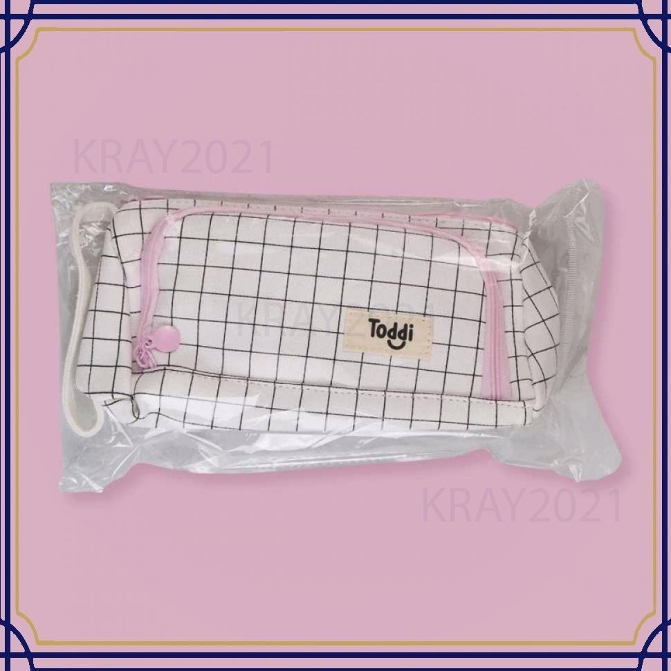 

Xct-2328 Tempat Pensil Large Capacity Motif Garis - Pb01 Best Promo