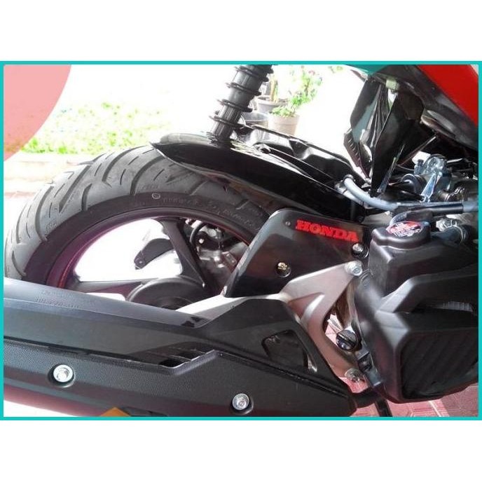 Hugger / spakbor kolong vario 125 old, custom, MotoGP model. 8JVLZ4 sp