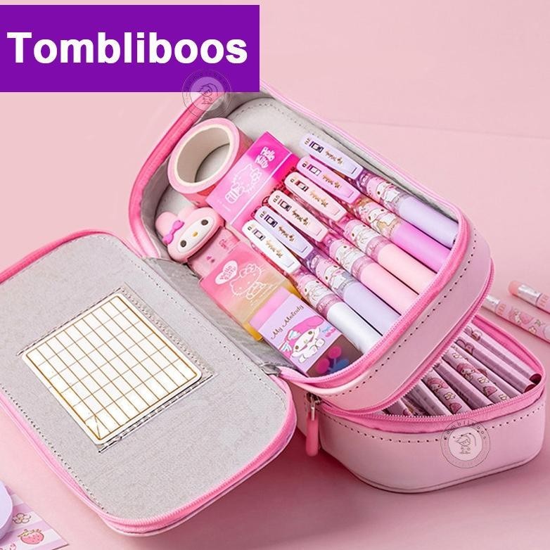 

Fx-2 Double Decker Tempat Pensil Squishy Dua Susun Pen Holder Squishy Best Promo