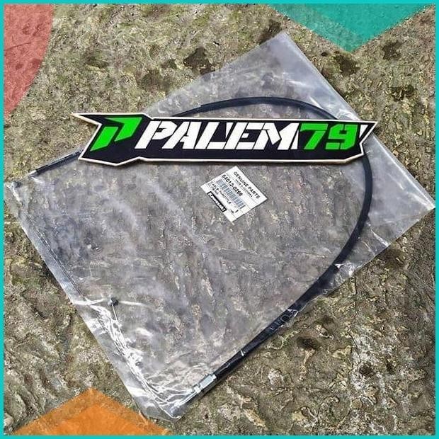 Kabel Gas Closing Ori KLX 150 BF - Tali Gas Close KLX 150 S L Dtracker