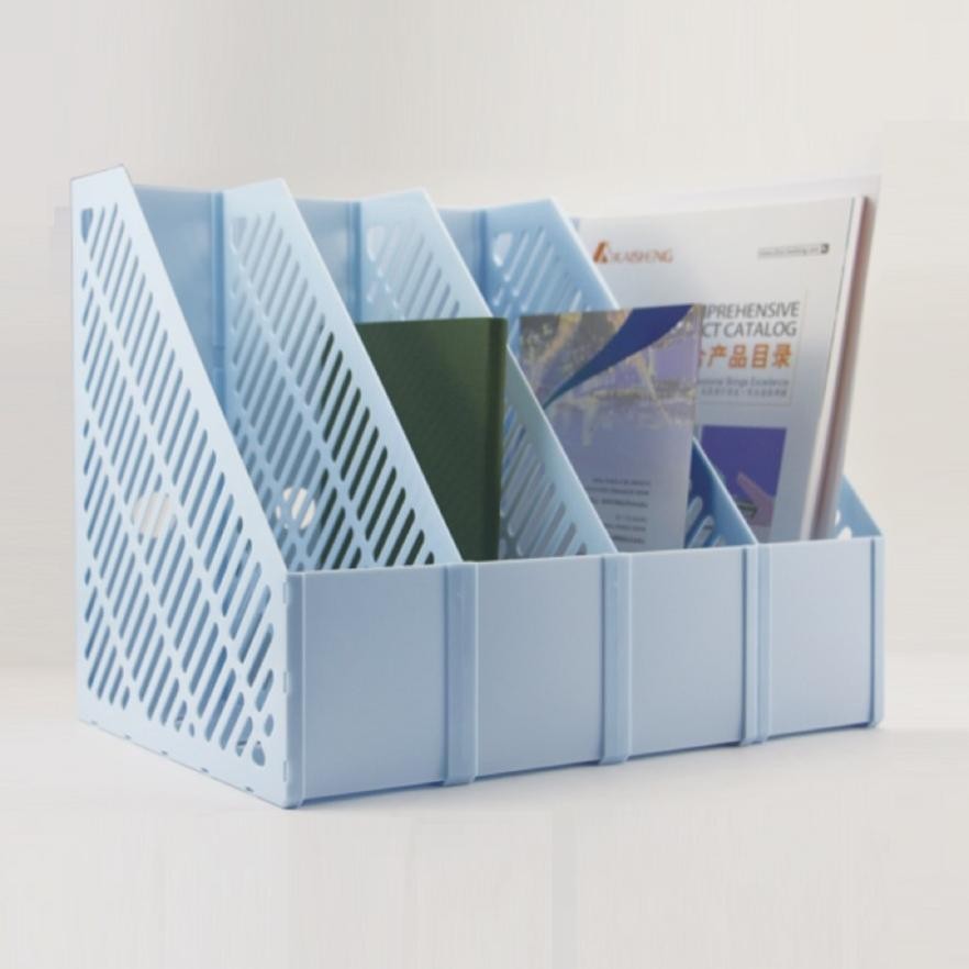 

ORIGINAL Plastic Box Filling 4 Tier / Box File Plastik / Dokumen Box Rakit 3004 an