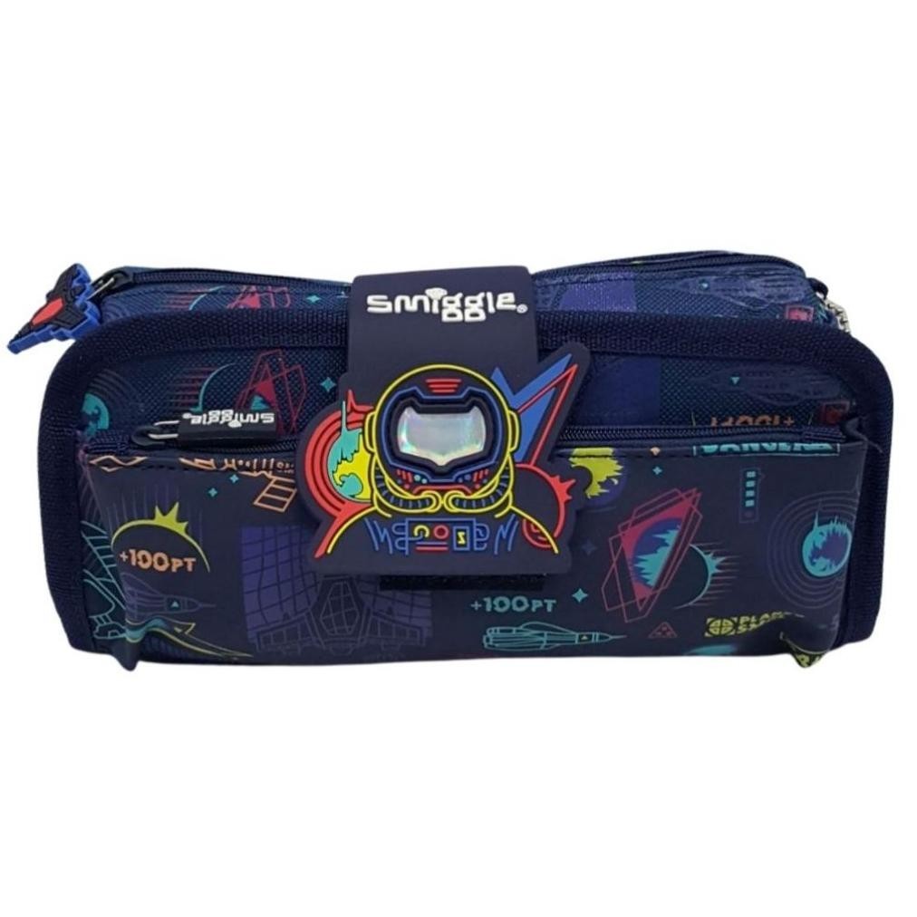 

COD Tempat Pensil Smiggle Astronot / Tempat Alat Tulis Smiggle Laki-Laki Boy / Pencil Case Smiggle Seleting Astronout / Tempat Pensil Seleting Anak Laki-Laki Boy Ok75