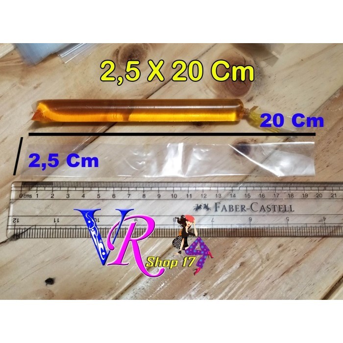 

DISKON 250 gr Plastik Es 2,5x20 cm / 3x23 cm / 3x20 cm / 3x26 cm