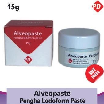 Alveopaste Pd Swiss PASTE PENGHA IODOFORM ALVEOPASTE