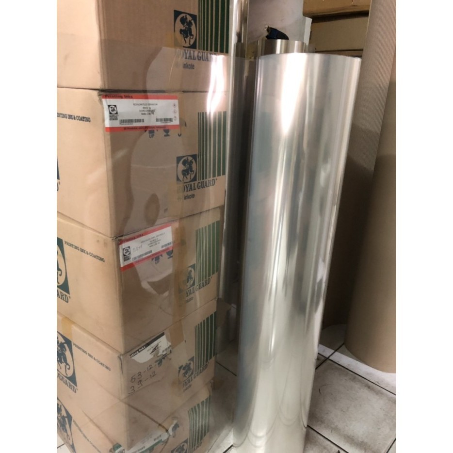 

PROMO Plastik astralon mounting tebal 0.18 x 150 cm