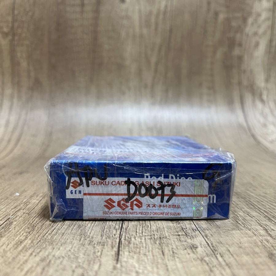 Kampas Rem Depan APV Arena / APV - Brake Pad Front Suzuki - SGP