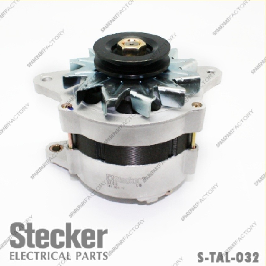 Alternator Kijang 5K / Grand - Dinamo Ampere 12V 60A - Stecker