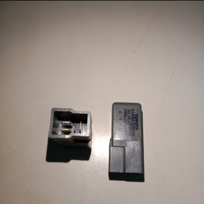RELAY HORN KLAKSON TOYOTA GREAT COROLLA KIJANG KAKI 3 12V