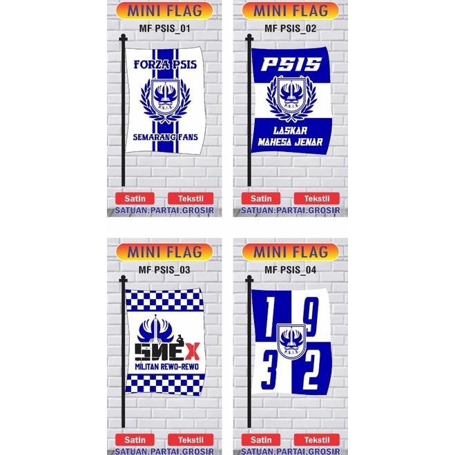 PROMOOO SABLON BENDERA PRINTING CUSTOM MOTIF PSIS SEMARANG / GIANT FLAG POTRAIT PRINTING PSIS SEMARA