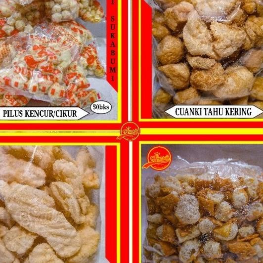 

Paket Toping Baso Aci Lengkap (Untuk 50Porsi)