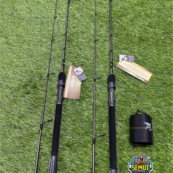 FENWICK HMX SPINNING & BAITCASTING ROD