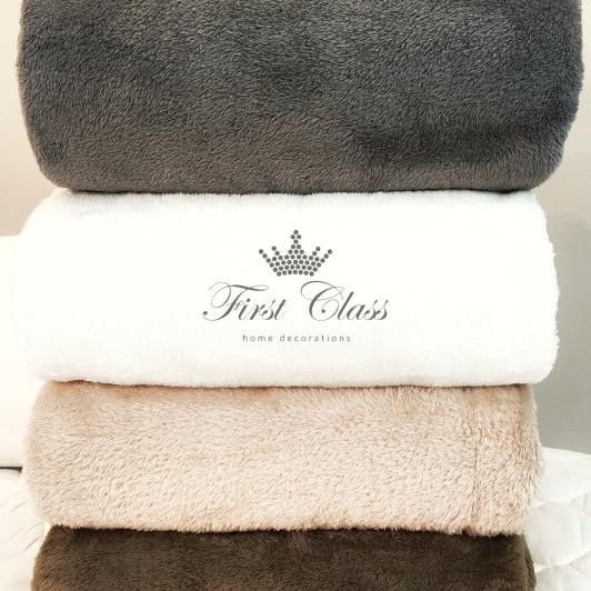 Ultra Soft Faux Fur Blanket