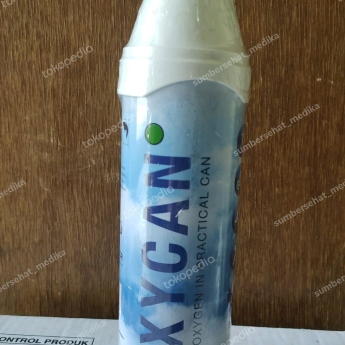 Terlaris Oxycan Oxican Oksigen Portable SALE