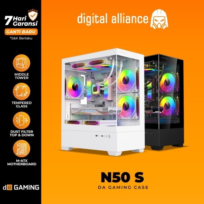PC Build Gaming AMD Ryzen 3 3200G - 16GB DDR4- 512GB NVME - VGA GTX 1650 4GB DDR6
