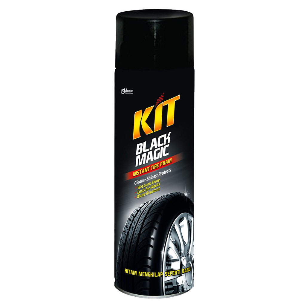 Kit Black Magic 450 ml