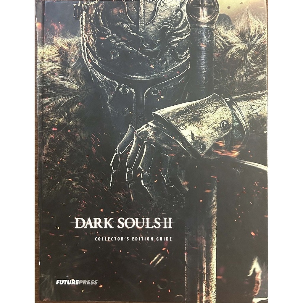 

Dark Souls II Collector's Edition Guide ( Game Guide / D )