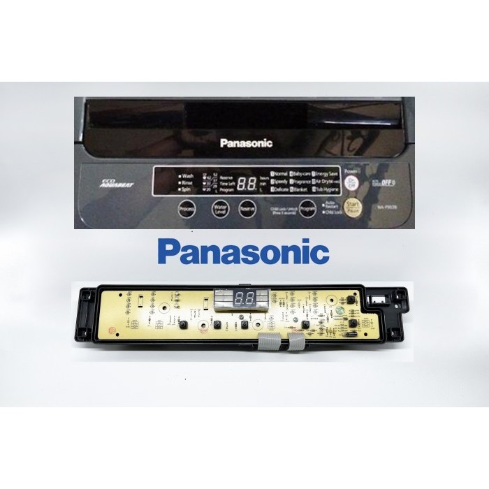 MODUL PCB MESIN CUCI PANASONIC NA-F903B NA-F70B2