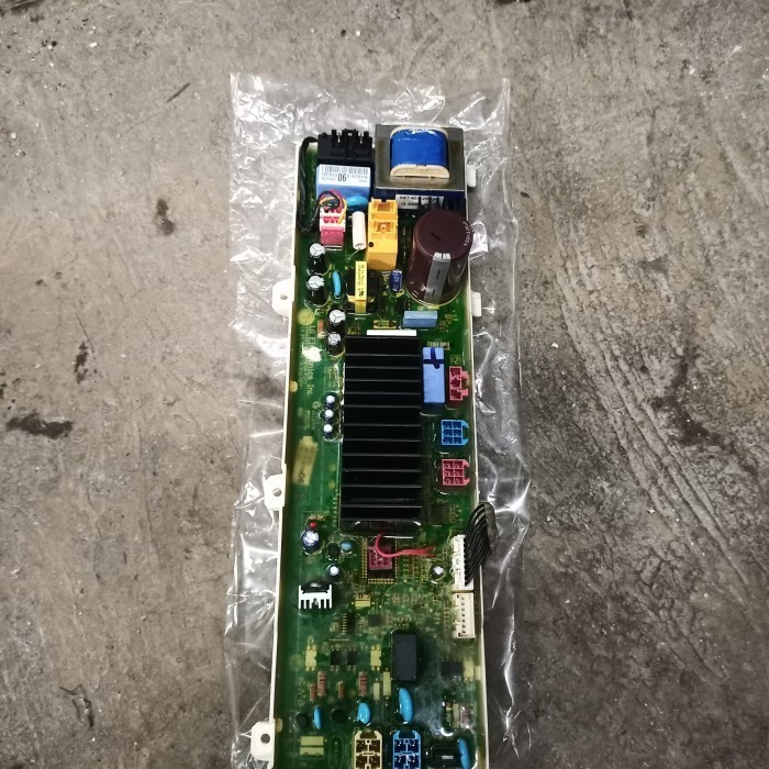 MODUL MESIN CUCI FRONTLOADING MREK LG INVERTER KAPASITAS 7 KG / 8KG