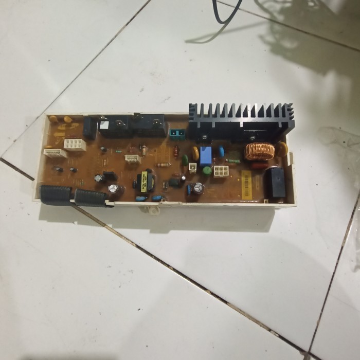 MODUL PCB MESIN CUCI SAMSUNG. WF0702NCE