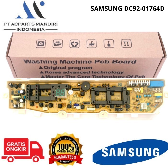MODUL MESIN CUCI SAMSUNG DC92-01764D