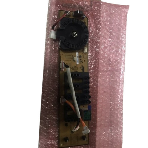 PCB MODUL DISPLAY MESIN CUCI SAMSUNG WW70J3283KW ORIGINAL