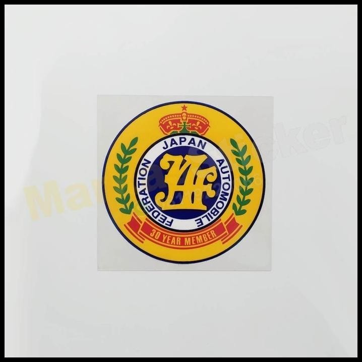 

TERBARU STICKER 30 YEAR MEMBER TEMPEL DALAM !!!!