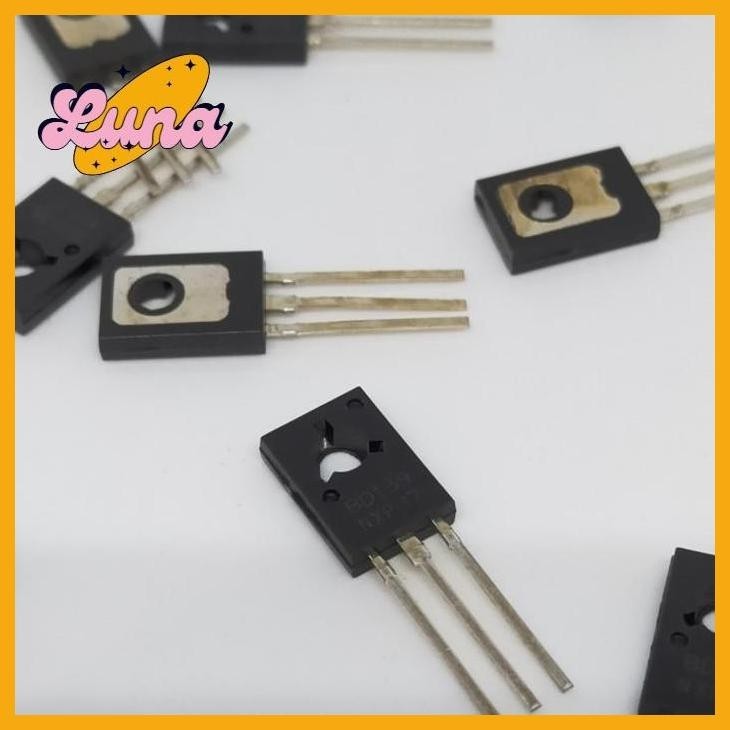 

Transistor BD 139 NOMOR 1 luna__77