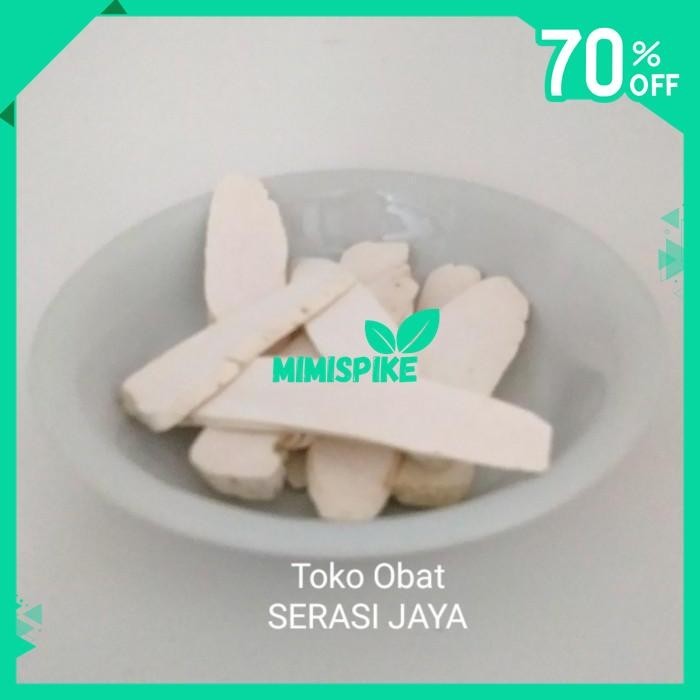 

ZHI HE NAN HUAI SHAN PIAN (WILD CHINESE YAM) UBI CINA OBAT HERBAL BY MIMISPIKE !