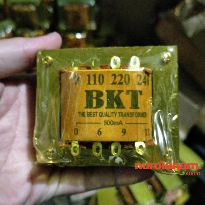 Trafo 3A Orient (Ada CT dan Non CT) nurolanam