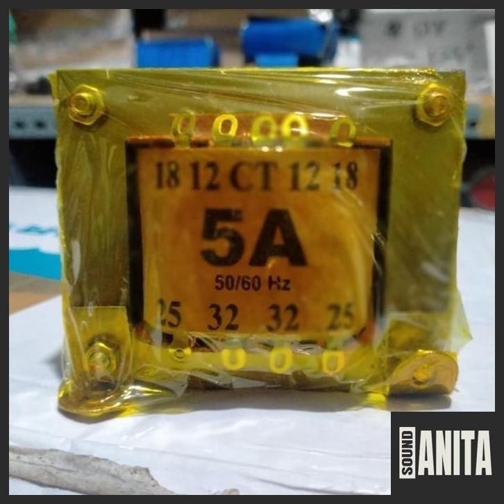 Trafo 5A Orient (Ada CT dan Non CT) anita__55