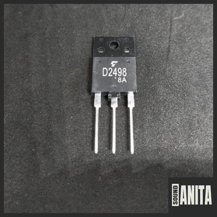 

Transistor D 2498 Asli anita__55