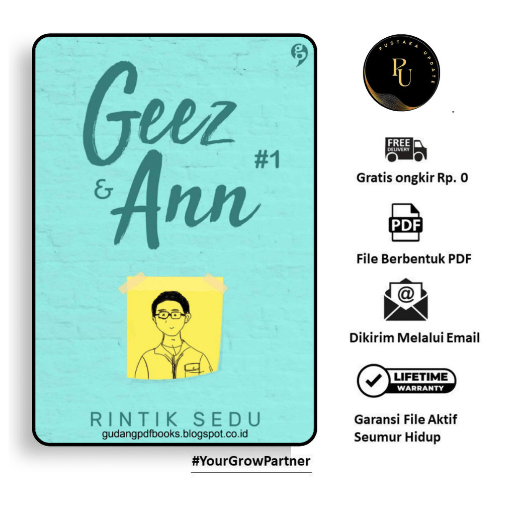 

875. Geesz & Ann 1 (Rintik Sedu)