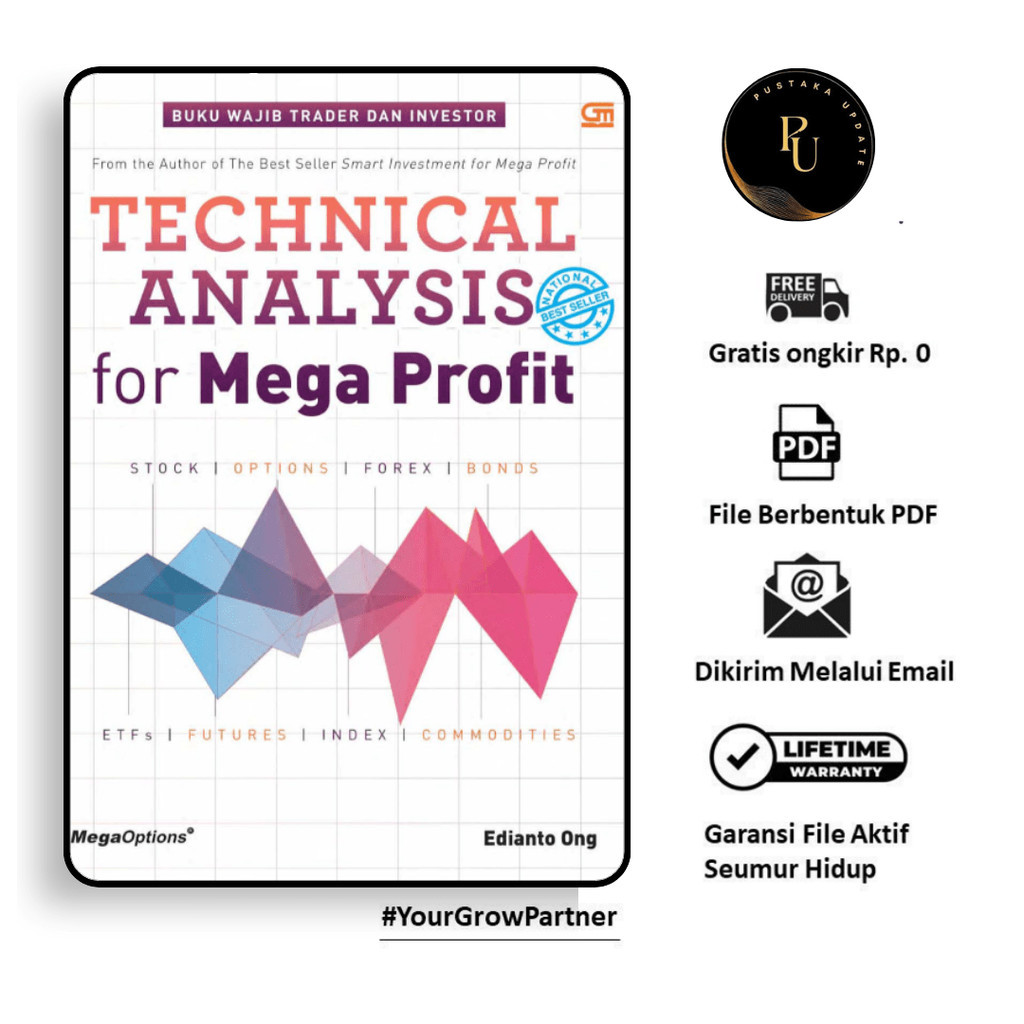 

959. [-] Technical Analysis For Mega Profit (Edianto Ong)