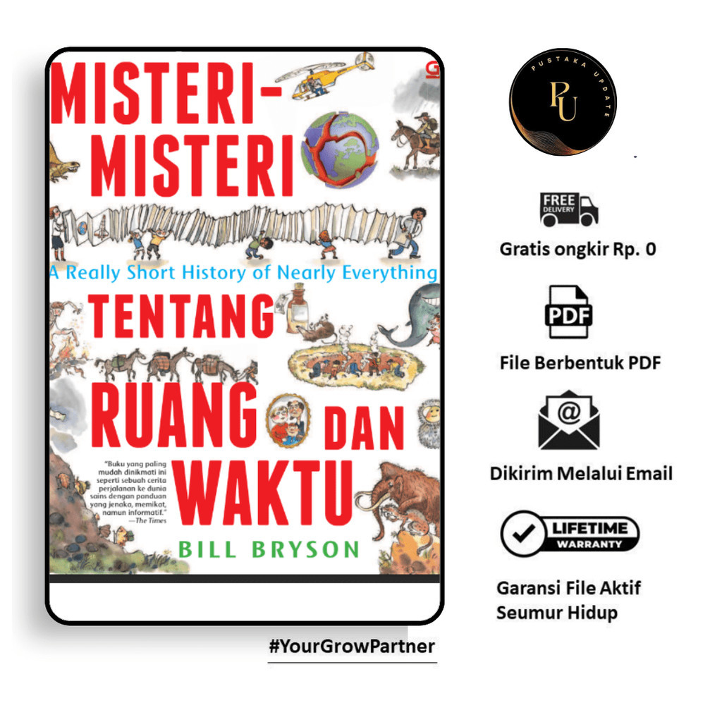 

948. [-] Misteri-Misteri tentang Ruang dan Waktu