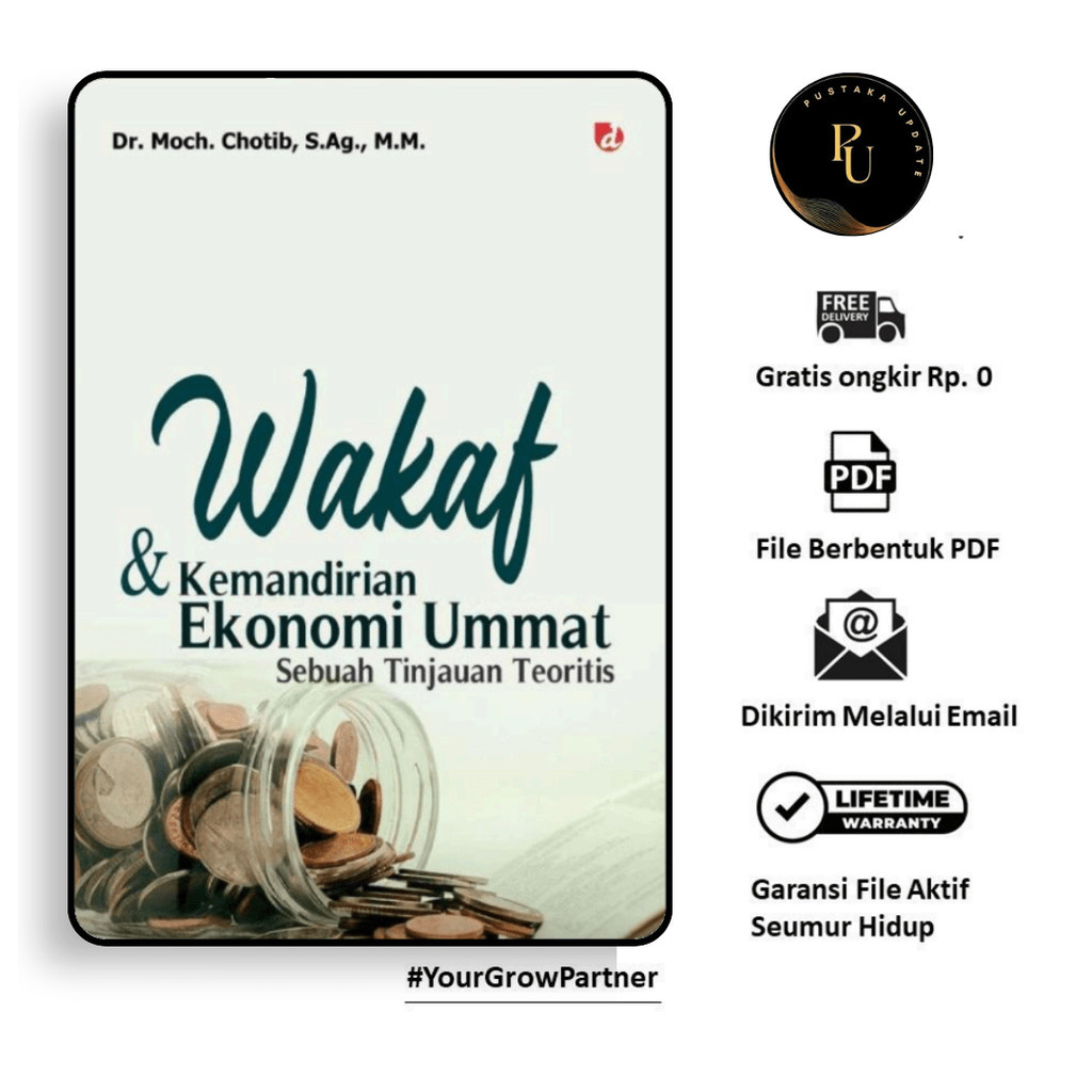 

317. WAKAF KEMANDIRIAN EKONOMI UMMAT SEBUAH TINJAUA - [-]