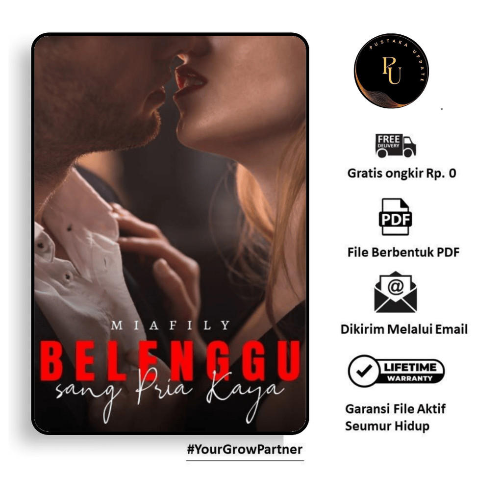 

722. BELENGGU SANG PRIA KAYA (MIAFILY) - [-]