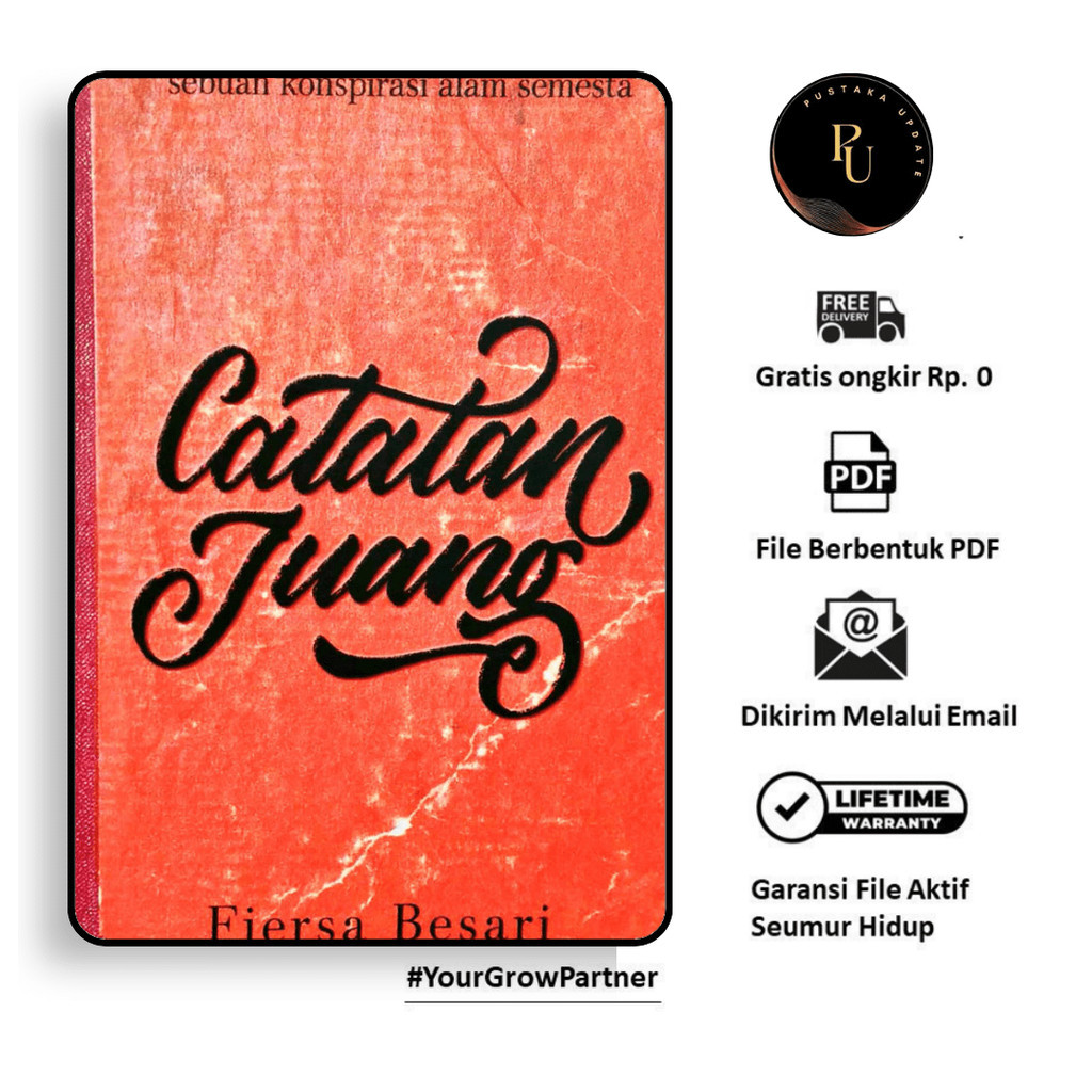 

263. FIERSA BESARI - CATATAN JUANG - [-]