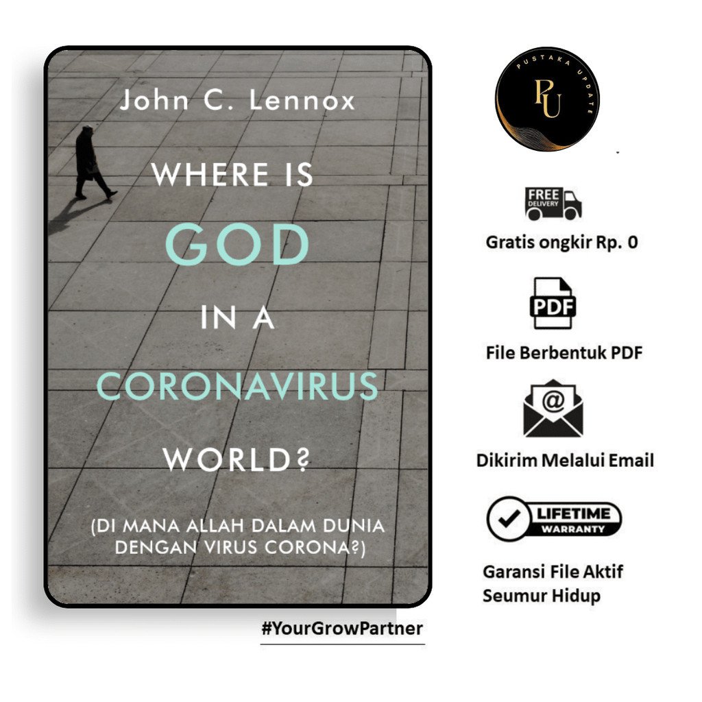 

469. WHERE IS GOD IN A CORONAVIRUS WORLD - BAHASA INDONESIA - [-]