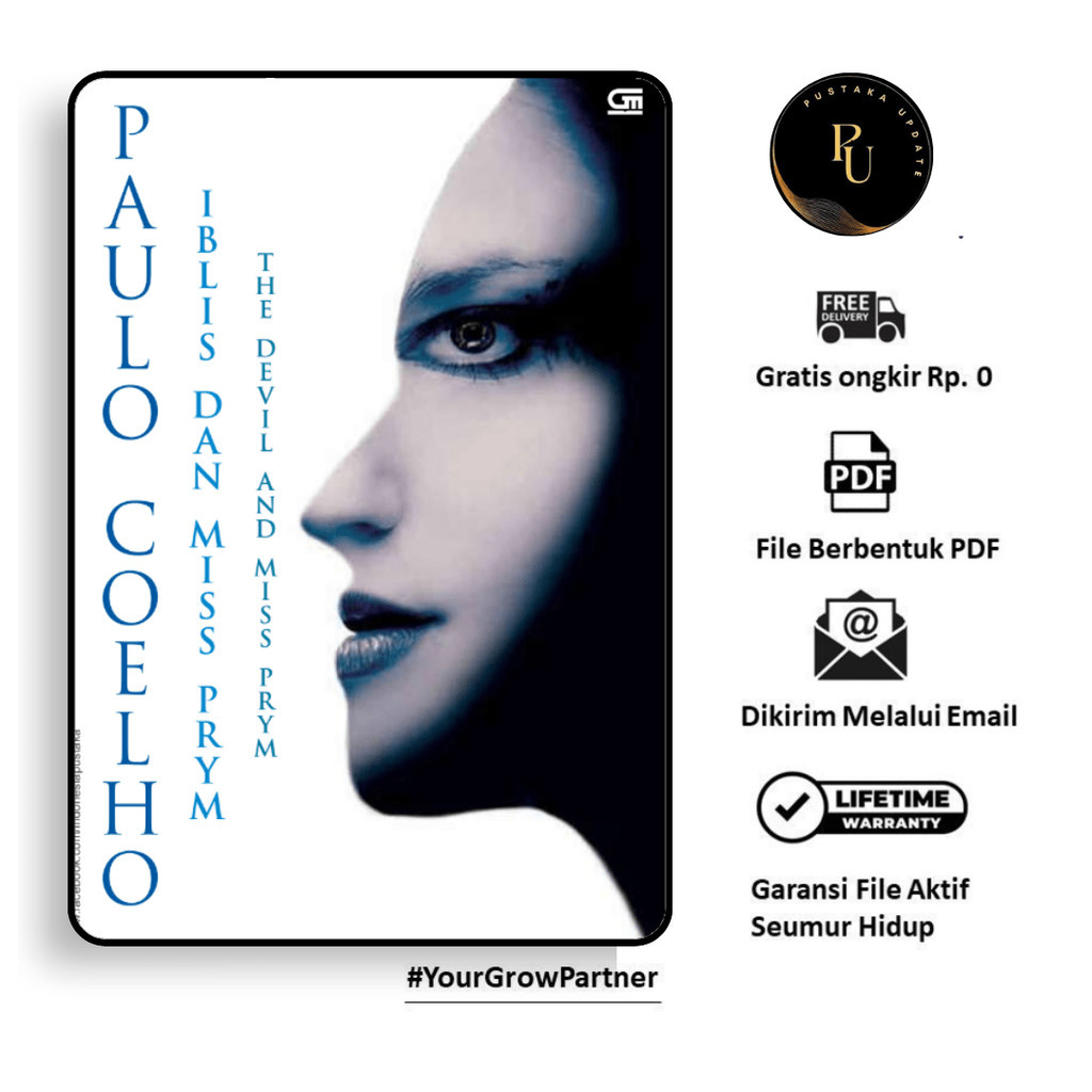 

475. IBLIS DAN MISS PRYM (THE DEVIL AND MISS PRYM) - [-]