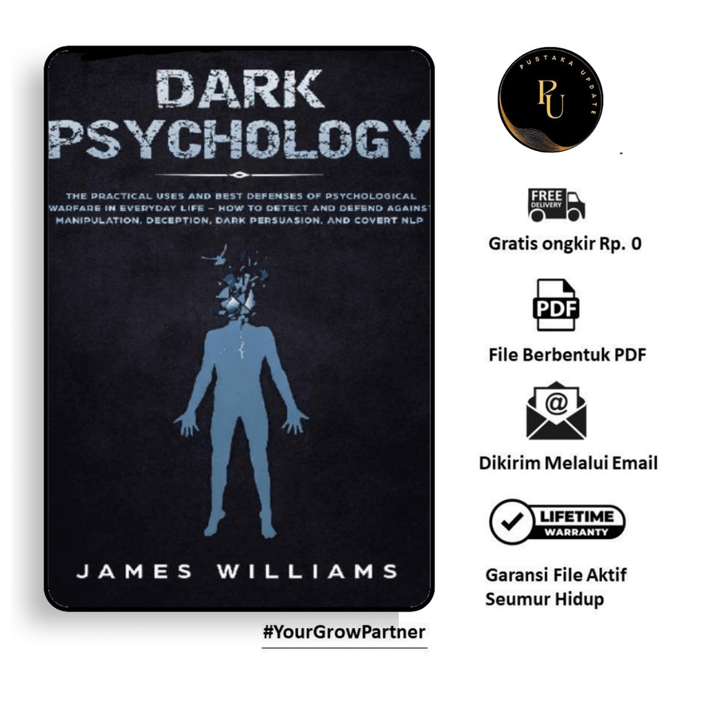 

190. DARK PSYCHOIOGY - BAHASA INDONESIA - [-]