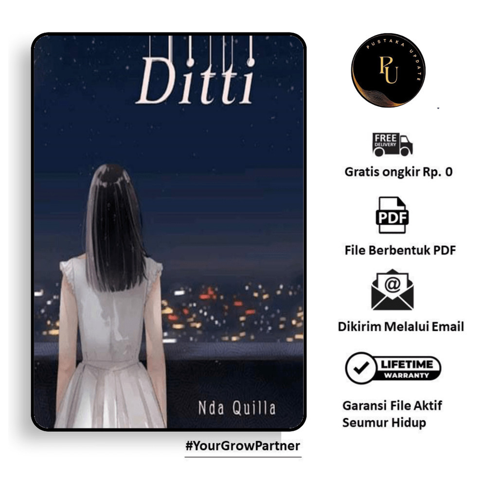 

558. DITTI (NDA QUILLA) - [-]