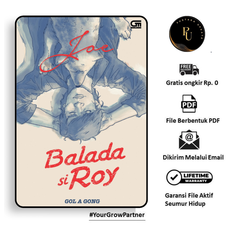 

633. BALADA SI ROY JOE (GOL A GONG) - [-]