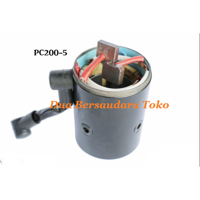 Yoke / Coil Starter Komatsu Pc200-5 / Pc120-5 / Pc200-3 Ori