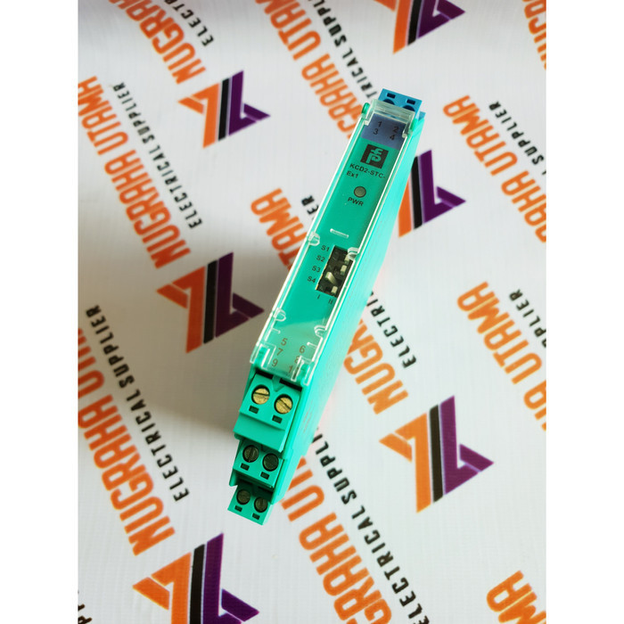 Pepperl+Fuchs Kcd2-Stc-Ex1 Ori