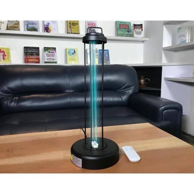 Lampu Uv Sterilizer + Ozone / Ultraviolet Germicidal Lamp