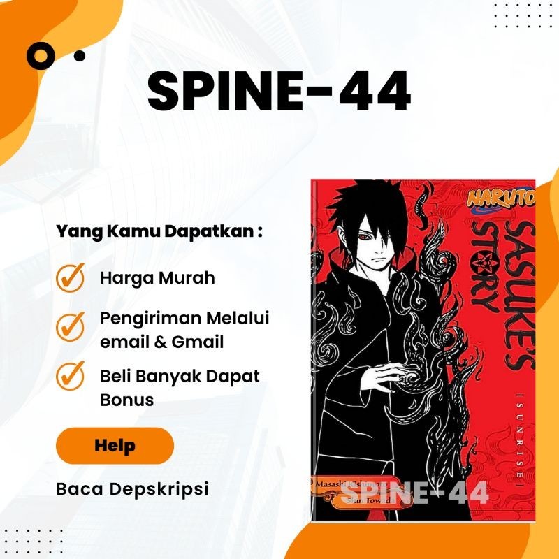 

Naruto Sasukes Story Sunrise (Naruto Novels)