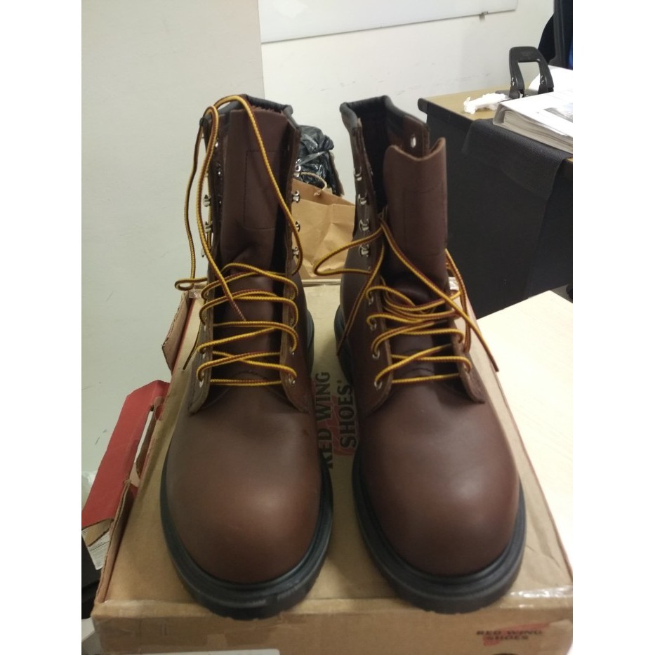 Safety Boots Red Wing Redwing 2233 not Caterpillar Timberland Joger