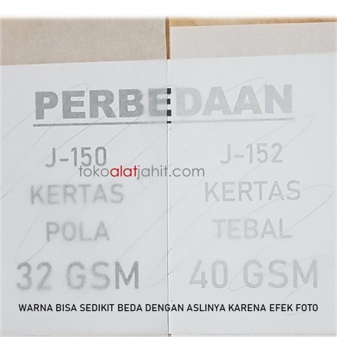 

TERBARU KERTAS POLA / KERTAS ROTI 48 LEMBAR !!!!!