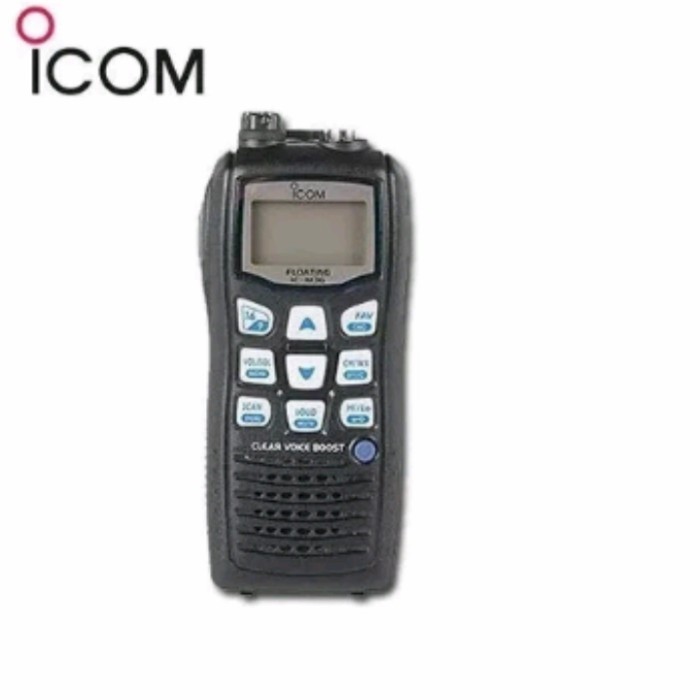{SyaneShop} ht icom ic-m36 marine vhf Murah