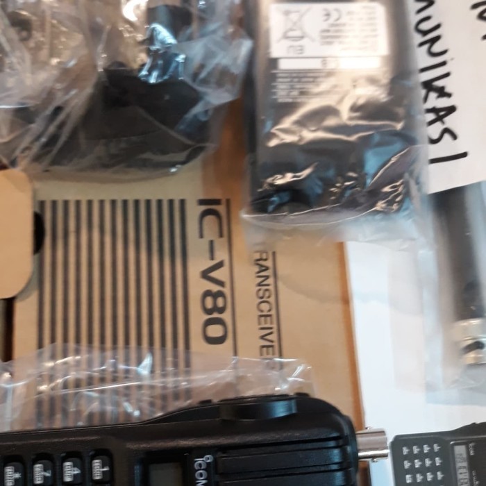 {SyaneShop} HT ICOM V80 HT IC V 80 Limited